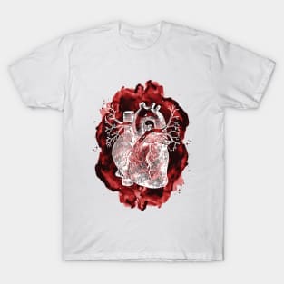 A Bleeding Heart T-Shirt